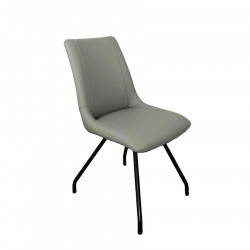 Jacob Dining Chair Light Grey